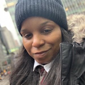 Meet your Posher, Christina